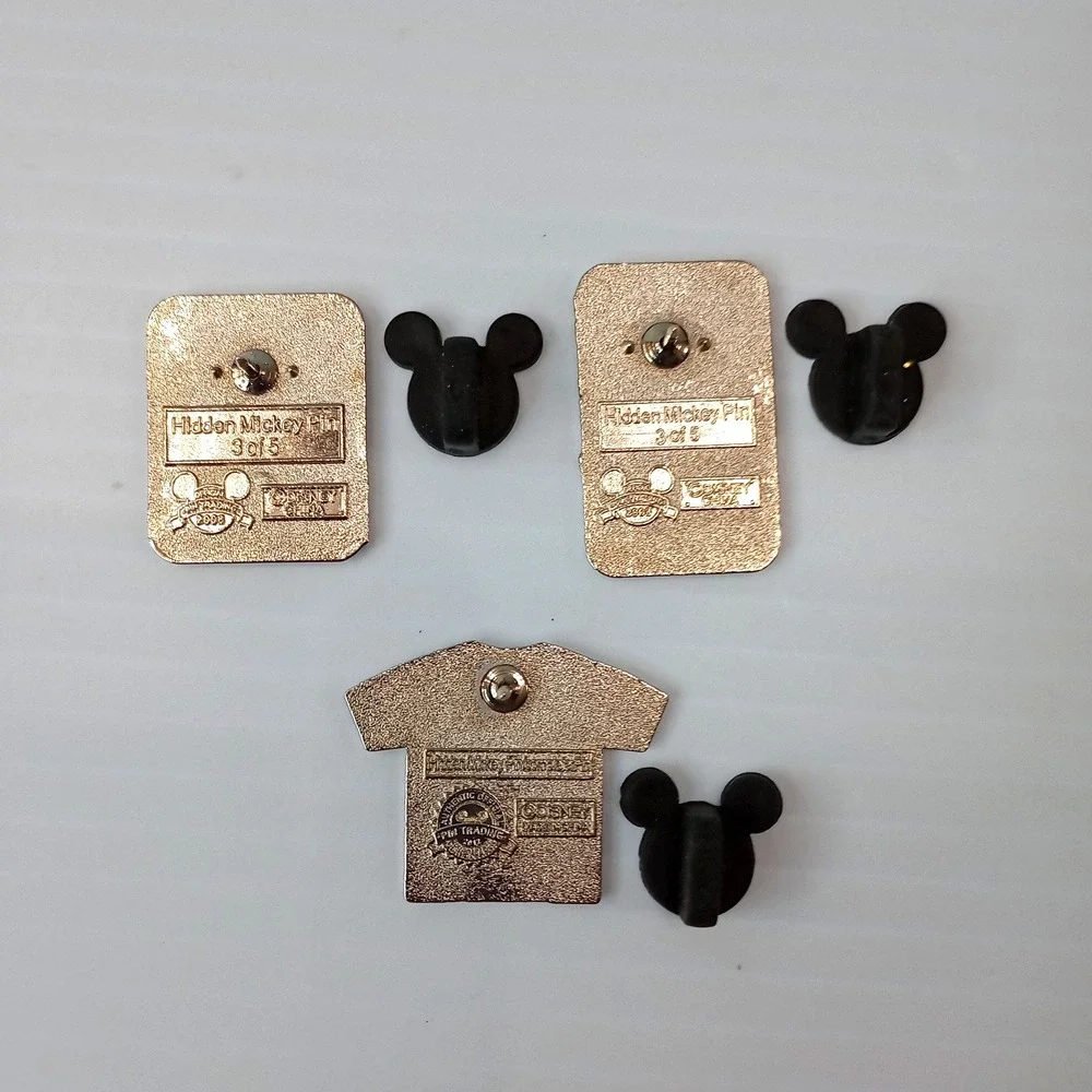 Disney lot authentic